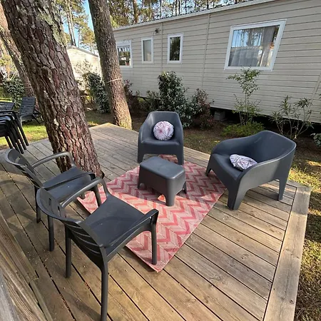 Mobilhome Confort - Les Dunes De Contis *