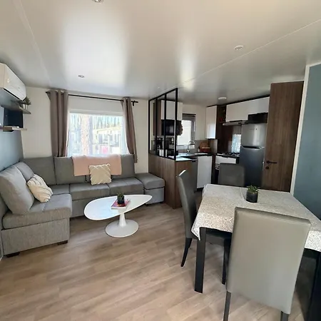 Mobilhome 3ch Confort - Les Dunes De Contis