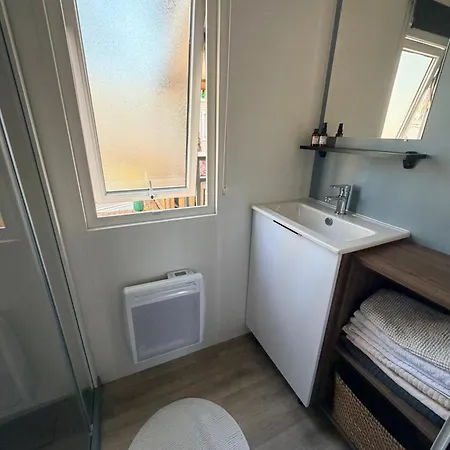 Mobilhome 3ch Confort - Les Dunes De Contis Kompleks wypoczynkowy *