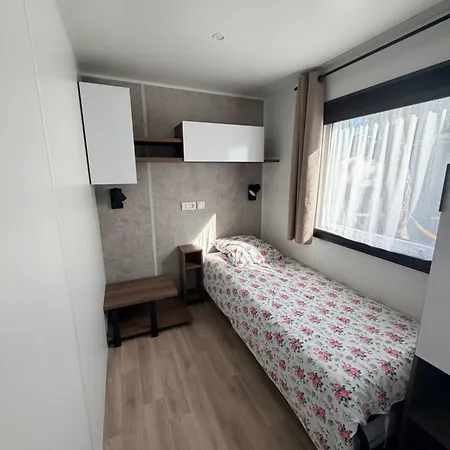 Kompleks wypoczynkowy Mobilhome 3ch Confort - Les Dunes De Contis *