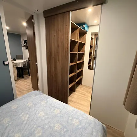 Mobilhome 3ch Confort - Les Dunes De Contis Kompleks wypoczynkowy Saint-Julien-en-Born