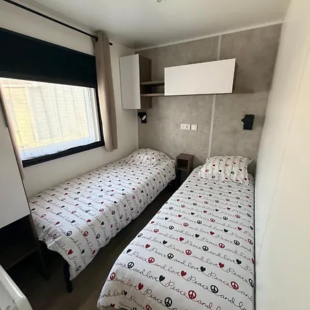 Kompleks wypoczynkowy Mobilhome 3ch Confort - Les Dunes De Contis Saint-Julien-en-Born