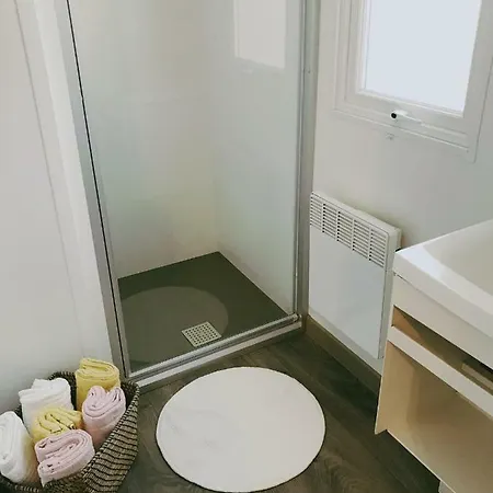 Mobilhome Confort - Les Dunes De Contis * سان جوليان-أون-بورن
