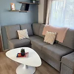 Πάρκο διακοπών Mobilhome Confort - Les Dunes De Contis