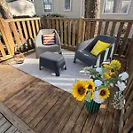Πάρκο διακοπών Mobilhome Confort - Les Dunes De Contis Saint-Julien-en-Born