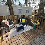 Πάρκο διακοπών Mobilhome Confort - Les Dunes De Contis Saint-Julien-en-Born
