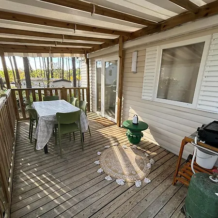 Mobilhome Confort - Les Dunes De Contis * Saint-Julien-en-Born