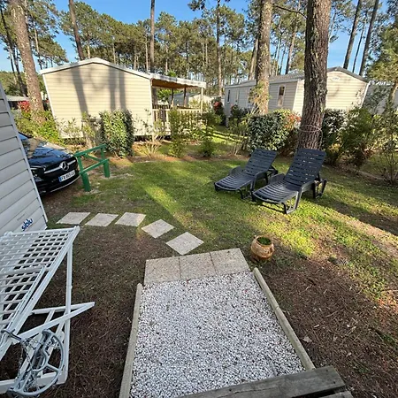 Village de vacances Mobilhome Confort - Les Dunes De Contis