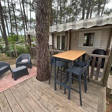 Mobilhome Confort - Les Dunes De Contis Saint-Julien-en-Born
