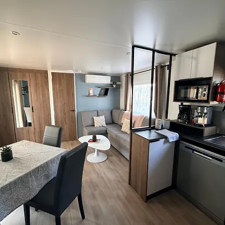 Mobilhome Confort - Les Dunes De Contis *