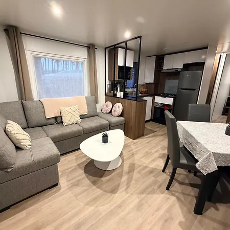 Parque de vacaciones Mobilhome Confort - Les Dunes De Contis *
