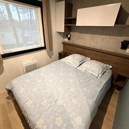 Mobilhome 3ch Confort - Les Dunes De Contis Parco vacanze *