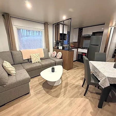 Mobilhome 3ch Confort - Les Dunes De Contis * Saint-Julien-en-Born