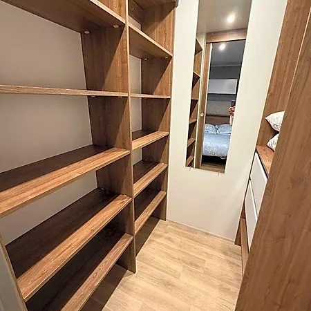 Mobilhome 3ch Confort - Les Dunes De Contis Vakantiepark Saint-Julien-en-Born