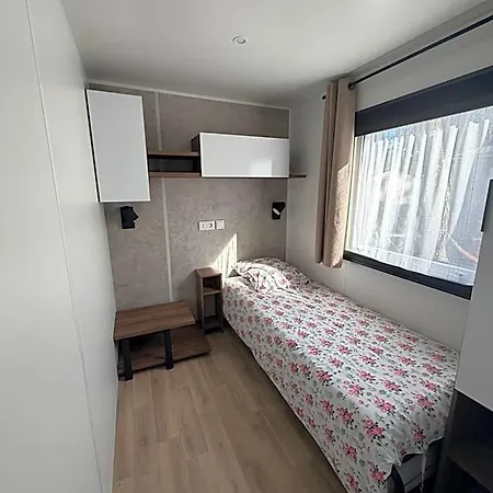 Vakantiepark Mobilhome 3ch Confort - Les Dunes De Contis