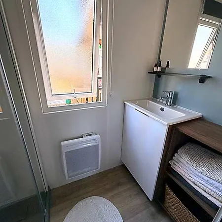 Vakantiepark Mobilhome 3ch Confort - Les Dunes De Contis Saint-Julien-en-Born