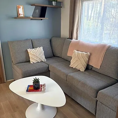 Mobilhome 3ch Confort - Les Dunes De Contis * Saint-Julien-en-Born