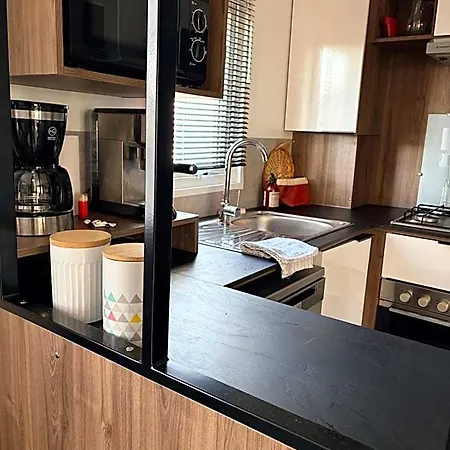 Mobilhome 3ch Confort - Les Dunes De Contis Vakantiepark *