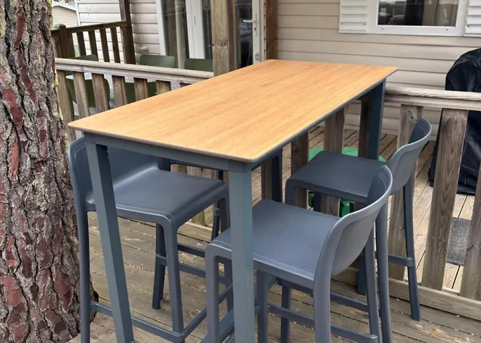 Mobilhome Confort - Les Dunes De Contis