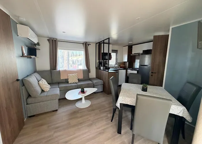 Mobilhome Confort - Les Dunes De Contis
