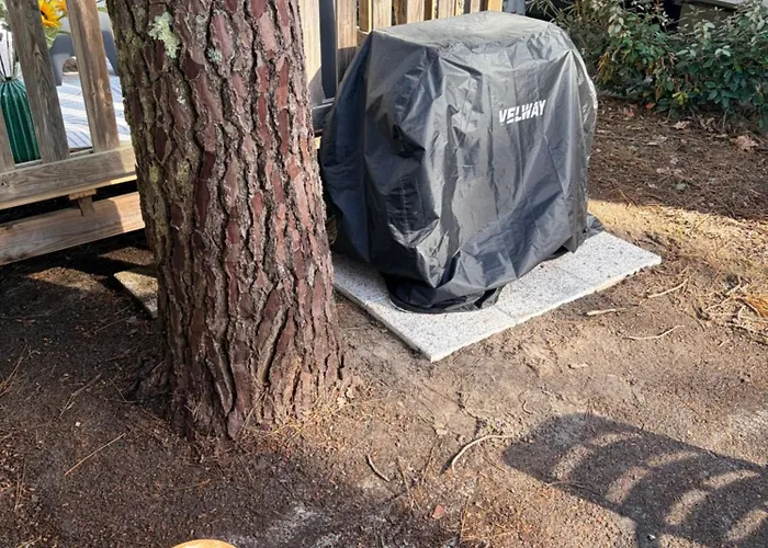 Mobilhome Confort - Les Dunes De Contis