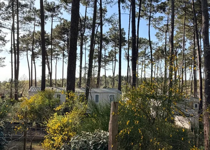 Mobilhome Confort - Les Dunes De Contis База отдыха