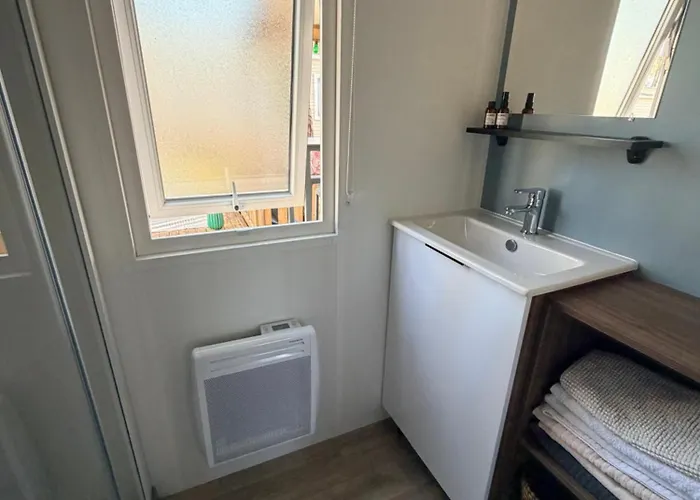 Mobilhome Confort - Les Dunes De Contis База отдыха *