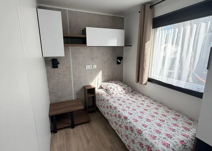 База отдыха Mobilhome Confort - Les Dunes De Contis *