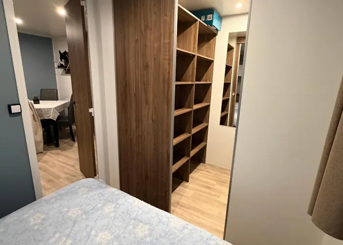 Mobilhome Confort - Les Dunes De Contis База отдыха Сен-Жюльен-ан-Борн