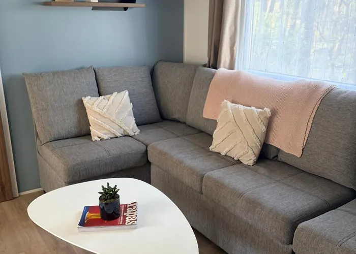 Mobilhome Confort - Les Dunes De Contis *