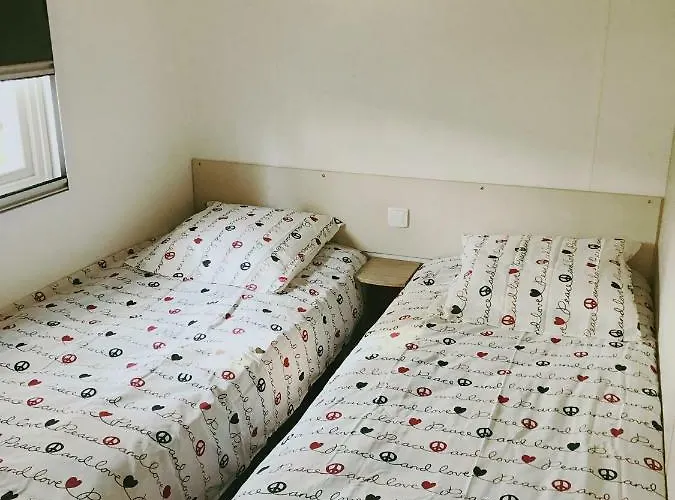 Mobilhome Confort - Les Dunes De Contis Сен-Жюльен-ан-Борн