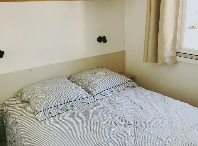 Mobilhome Confort - Les Dunes De Contis * Сен-Жюльен-ан-Борн