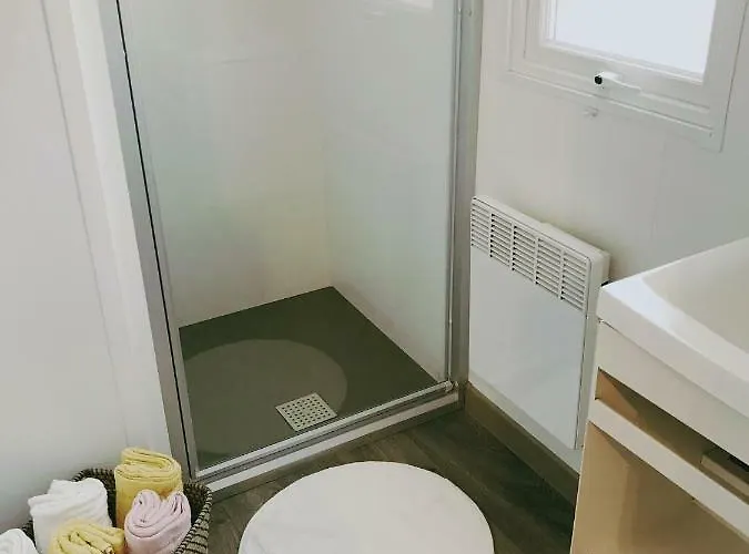 Mobilhome Confort - Les Dunes De Contis * Сен-Жюльен-ан-Борн